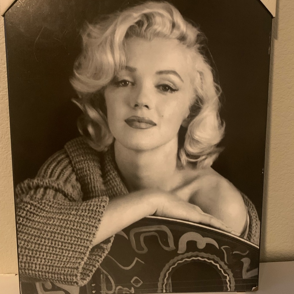 Marylin Monroe frames